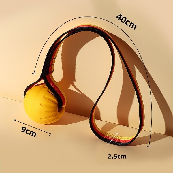 페오펫몰,레드퍼피 트롤볼장난감 노즈워크 삑삑이 애견훈련 공