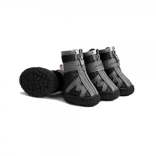 페오펫몰,레드퍼피 드라코 강아지메쉬신발[S~XL] 신발 보호