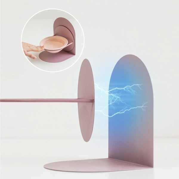 페오펫몰,레드퍼피 마그넷 펫 식기 세트 식기 애견식기 강아지식기 식기 밥통 밥그릇