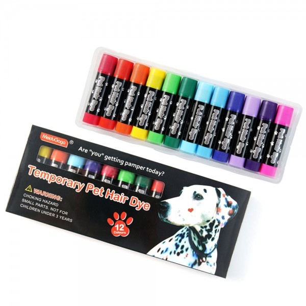 페오펫몰,레드퍼피 미숑 반려동물 염색스틱 미용 염색 털관리