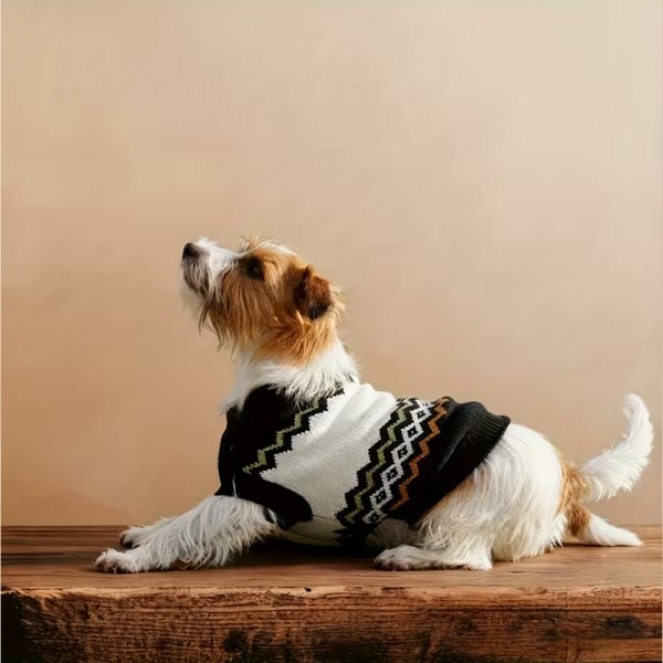 페오펫몰,레드퍼피 밀라노 자가드니트[S~3XL] 점퍼 패션용품 패션 옷 점퍼 티 따뜻한 야간 여름 비옷