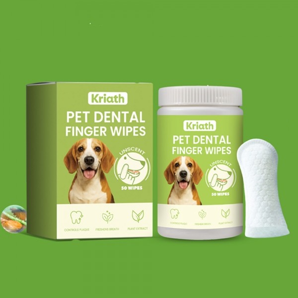 페오펫몰,레드퍼피 반려동물 치아세척 손가락물티슈 강아지구강건강 칫솔 양치도구