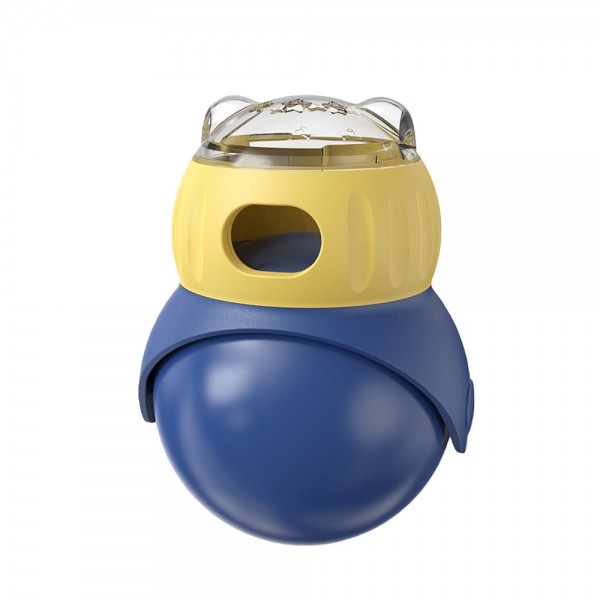 페오펫몰,레드퍼피 부엉이 스낵볼 간식볼 장난감 노즈워크 삑삑이 애견훈련 공