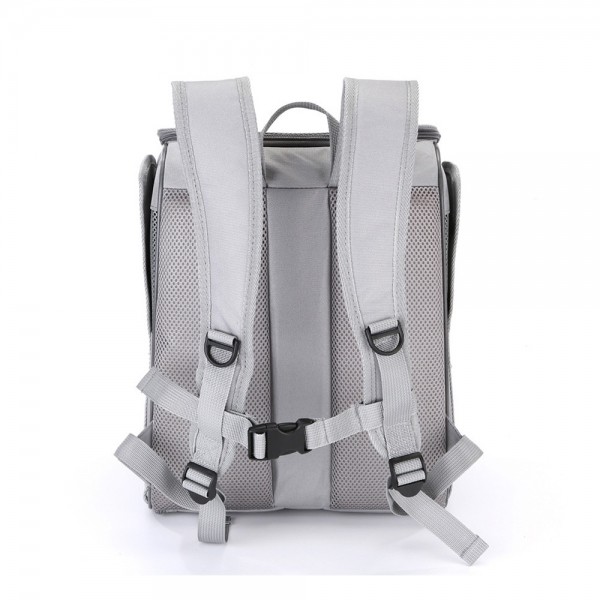 페오펫몰,레드퍼피 라이언 백팩 애견이동가방 고양이가방 강아지가방 이동장 가방