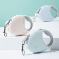 레드퍼피 반달 롱 자동리드줄-5m 목줄 강아지산책 리드줄 강아지리드줄 강아지목줄 애견리드줄 애견목줄