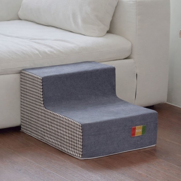 페오펫몰,레드퍼피 하드락 펫스텝 강아지계단 애견계단 펫스텝 계단 강아지펫스텝 애견펫스텝 방석