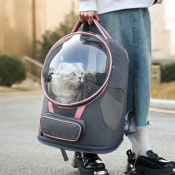 페오펫몰,레드퍼피 빅뱅 우주선가방 애견이동가방 고양이가방 강아지가방 이동장 가방