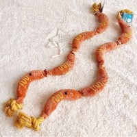 레드퍼피 소시지 터그놀이 장난감  간식볼 장난감 노즈워크 삑삑이 애견훈련 공