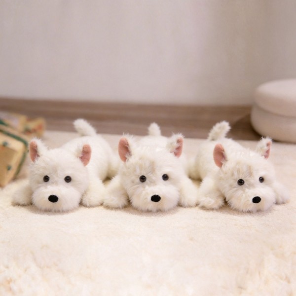 페오펫몰,레드퍼피 강아지 애착인형 간식볼 장난감 노즈워크 삑삑이 애견훈련 공