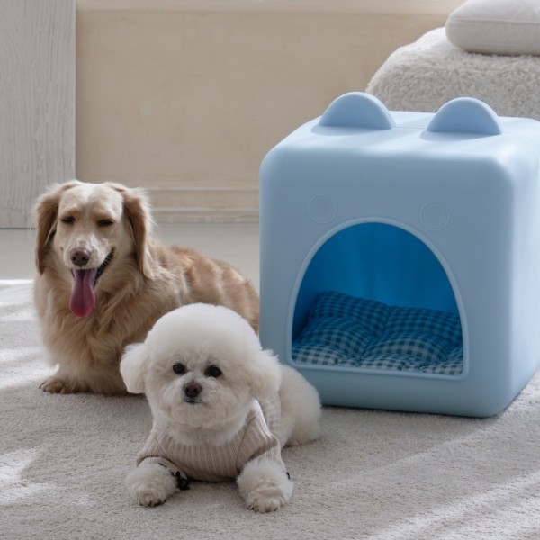 레드퍼피 미셀란하우스 강아지하우스 애견하우스 강아지집 하우스 애견집 고양이하우스 텐트 애견텐트