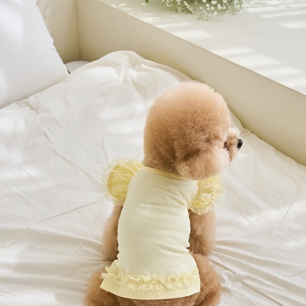 페오펫몰,레드퍼피 신데렐라 원피스 패션용품 패션 옷 점퍼 티 따뜻한 야간 여름
