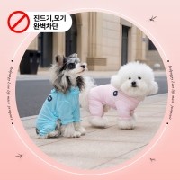 레드퍼피 러브라이프 망사 점프수트 나시티 패션용품 패션 옷 점퍼 티 따뜻한 야간 여름