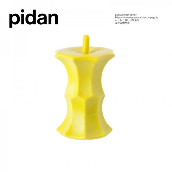 페오펫몰,피단스튜디오 강아지 사과 장난감