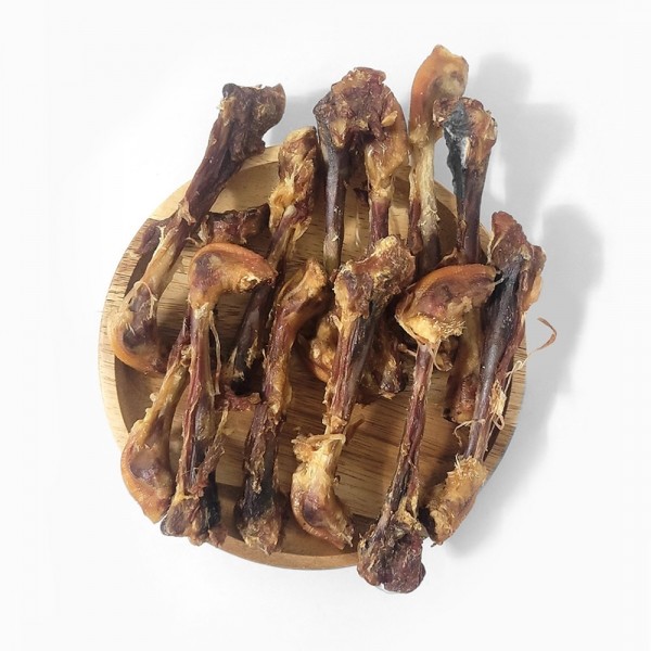 페오펫몰,[아꾸꾸] 오구오구 반려견 맛있는 수제간식 오리도가니 (대) 300g