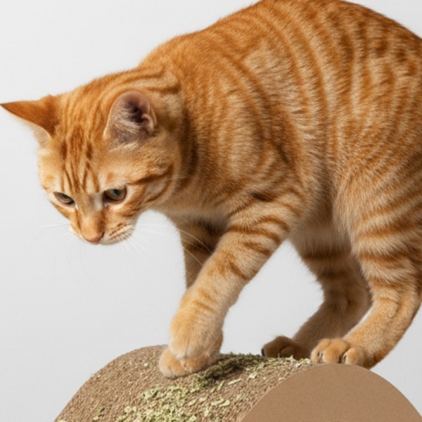 페오펫몰,[댕캉스특가]더보양 보양묘술 고양이 자연 건조 캣닢 가루 고양이풀 개박하 캣그라스 캣잎, 80g