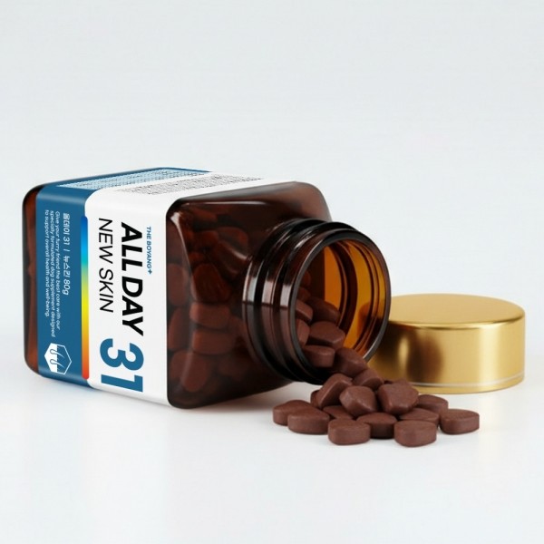 페오펫몰,[따스한특가]더보양 올데이31 뉴스킨 강아지 피부 피모 영양제 아토피 습진 건조 모질 보습 건강관리