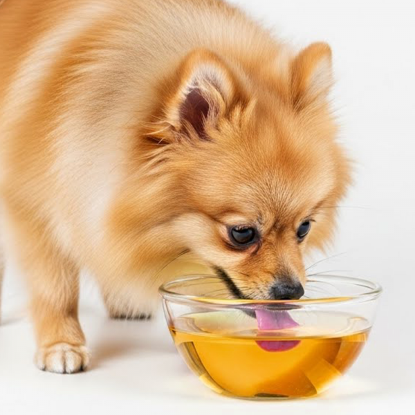 페오펫몰,더보양 강아지 고양이 보약 영양음료 보양황차 40ml x 7개