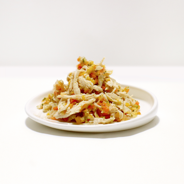 페오펫몰,멍이방앗간 닭고기 화식 자연식 150g 4팩