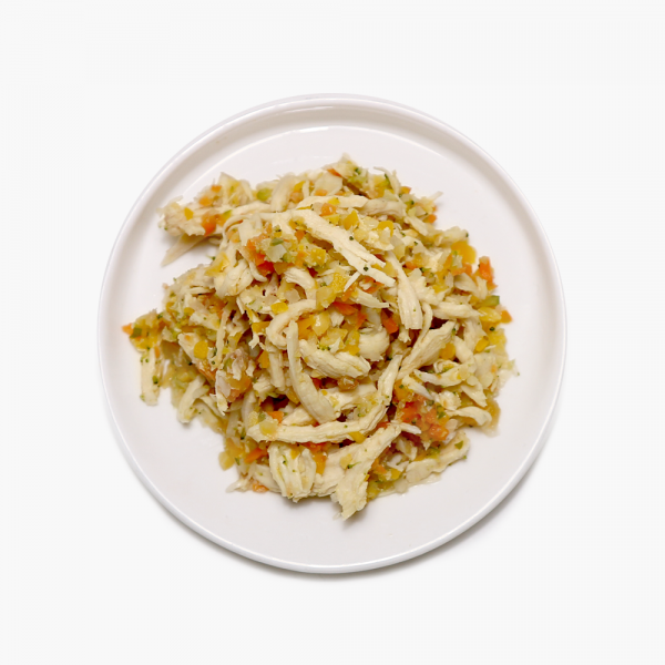 페오펫몰,멍이방앗간 닭고기 화식 자연식 150g 4팩