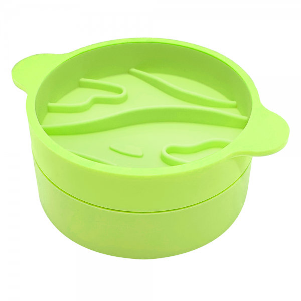 페오펫몰,[애니먼] SPACE-Z 슬로우식기 소형 천왕성 시리즈 2단 [최저가]