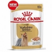 [로얄캐닌] 독 요크셔테리어 파우치 (1박스/85gx12개) [최저가]