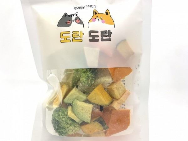 페오펫몰,도란도란 베지칩스 미니 20g [최저가]
