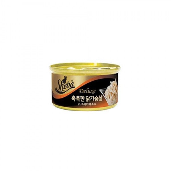 페오펫몰,쉬바 캔 촉촉한 닭가슴살 85g [최저가]