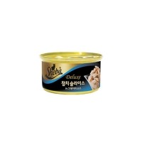 쉬바 캔 참치 슬라이스 85g [최저가]
