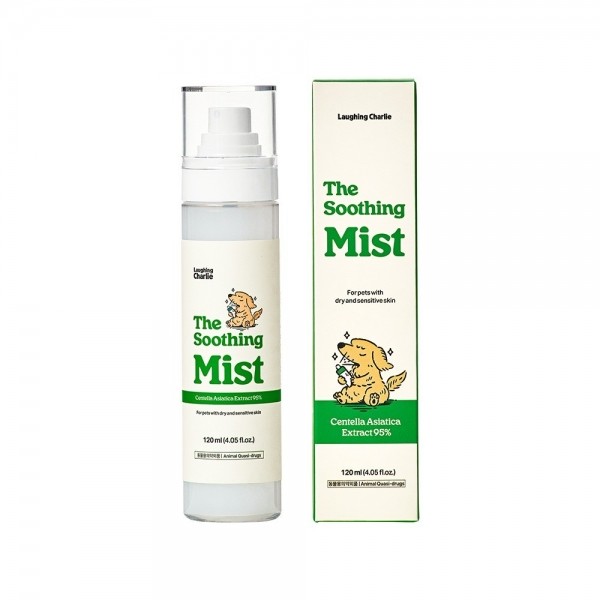 페오펫몰,[래핑찰리] 더 수딩미스트 120ml [최저가]