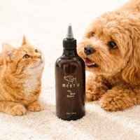 미트유 대용량 반려동물 강아지 고양이 디퓨저 실내 리필 방향제 플라워 500ml