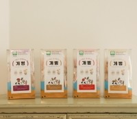 유기농 쌀과자 개뻥 저칼로리 저알러지 강아지 수제간식 [최저가]