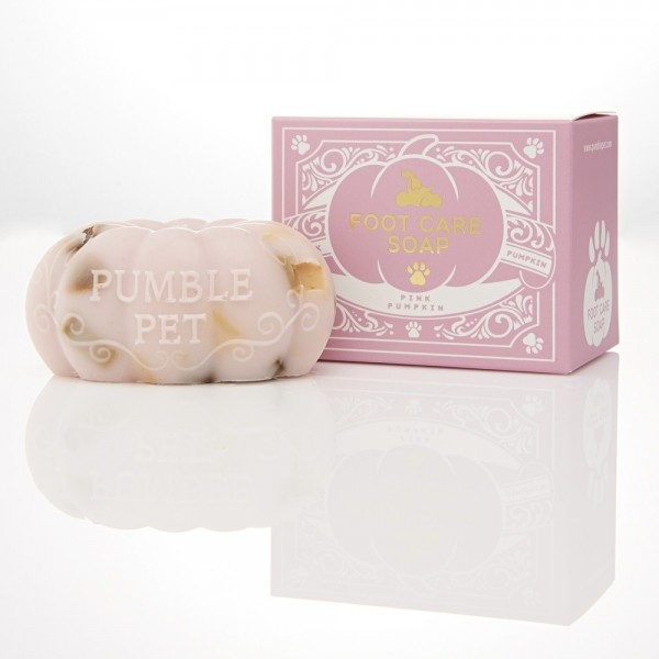 페오펫몰,강아지 발사탕 발비누 핑크 칼라민