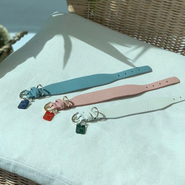 페오펫몰,소프트 와이드 목줄 3 컬러