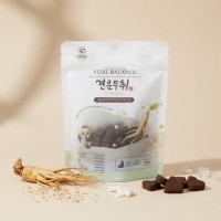 펫테일 럽앤힐 견분무취 바이탈밸런스 강아지 간식 변냄새 제거 장건강 유산균 영양간식