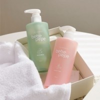 베베페페 슈퍼푸드 추출물 천연 강아지 샴푸&린스 올인원 300ml