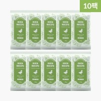 [하이독 시그니처]자연식 오리고기 화식 (100G) X 10팩