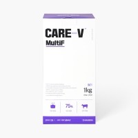 [하이독] 케어브이 멀티프 (종합/멀티/합병증 처방식) 화식 1kg