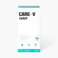 [하이독] 케어브이 카딕프 (심장 처방식) 화식 1kg