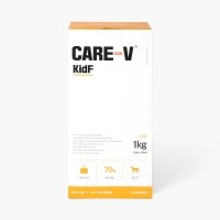 [하이독] 케어브이 키드프(신장 처방식) 화식 1kg