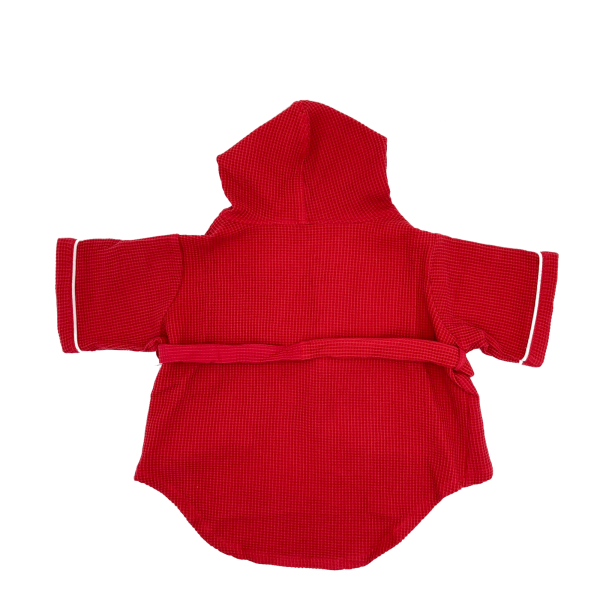 [maum:e] 드라이 와플 샤워가운