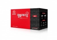 정관장 지니펫 강아지 간식 멍블리타임 황태 560g (14g×40)