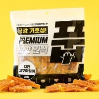 풉 독 치킨 고구마말이 300g