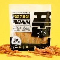 풉 독 치킨 하드스틱 300g