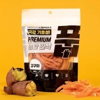 풉 독 호박고구마 스틱 300g