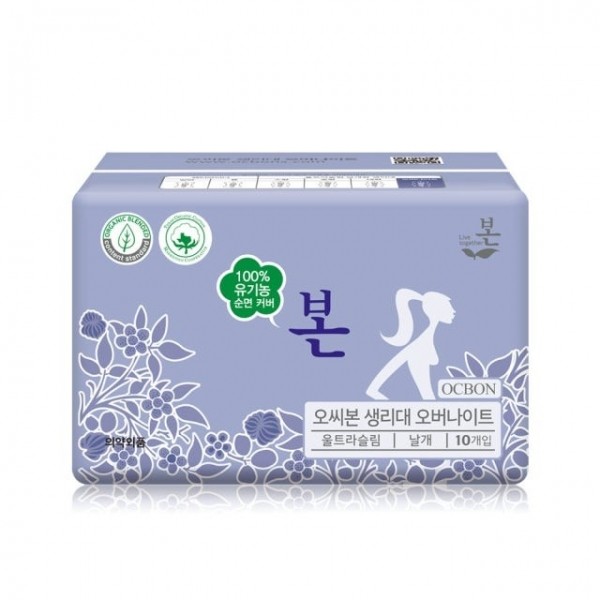 페오펫몰,유기농본 순면 울트라슬림 생리대 소형28P, 중형26p,30p, 대형 24p,28p 6종 (택1)