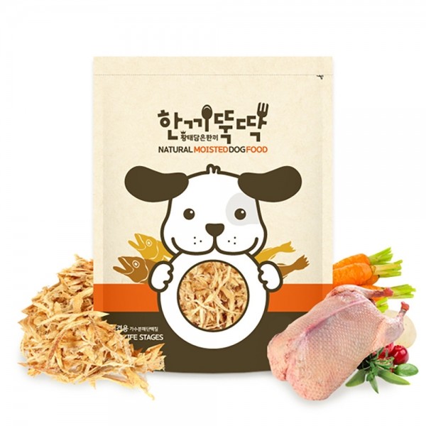 페오펫몰,안먹으면 환불! 한끼뚝딱 소프트 국산 황태 습식사료 + 맛보기용 샘플 증정