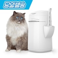 리터락커 플러스 고양이 분변처리통 본품