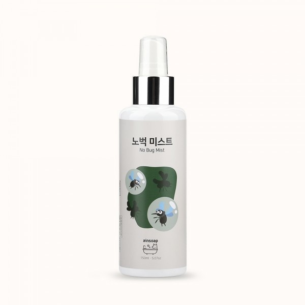 페오펫몰,아인솝 강아지 고양이 해충 진드기 방지 노벅 미스트 150ml
