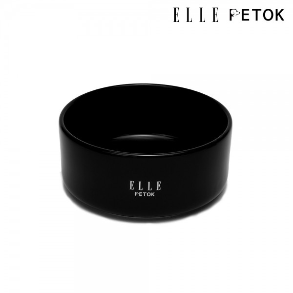 페오펫몰,펫톡 도자기 밥그릇 식기 2종 (경기 이천 제작)