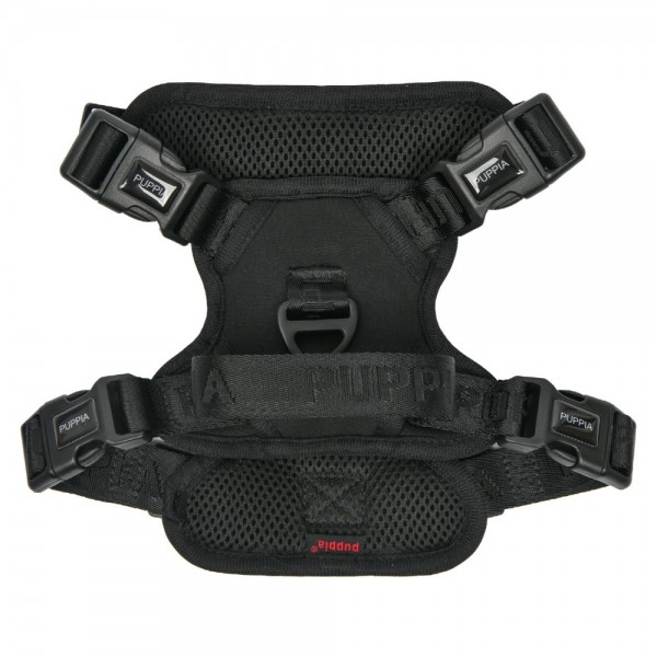 페오펫몰,퍼피아 강아지 자렉 앞섬방지 H형 하네스